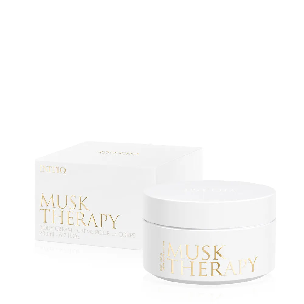 Musk Therapy Body Cream