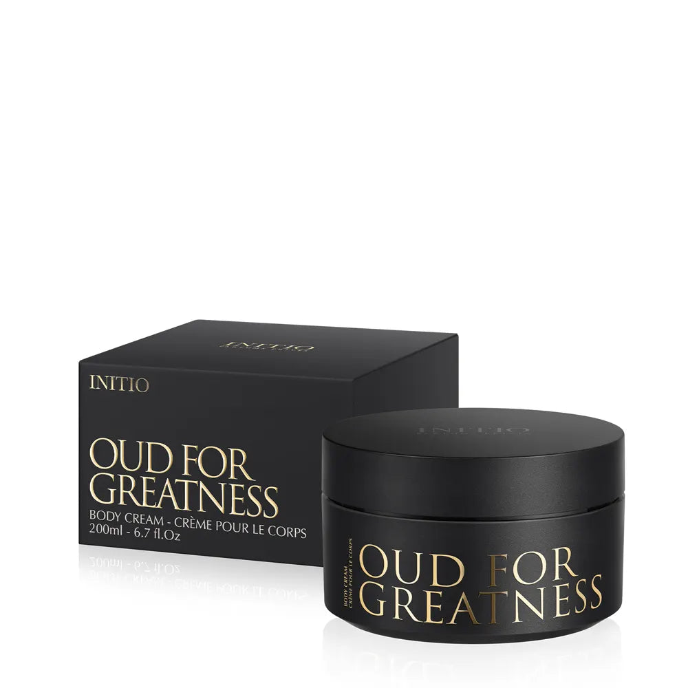 Oud for Greatness Body Cream