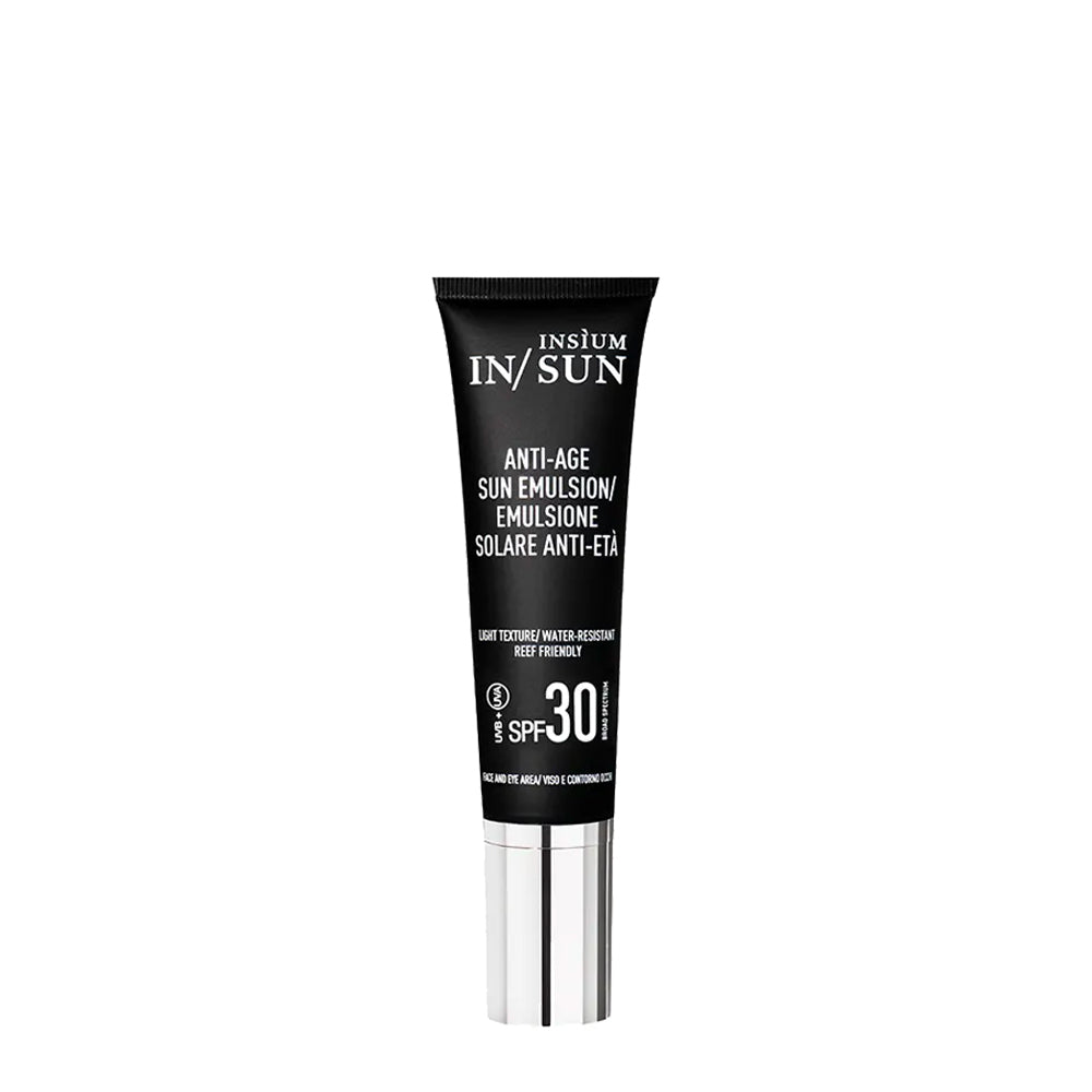 Solare Viso Anti-Age Sun Emulsion SPF30