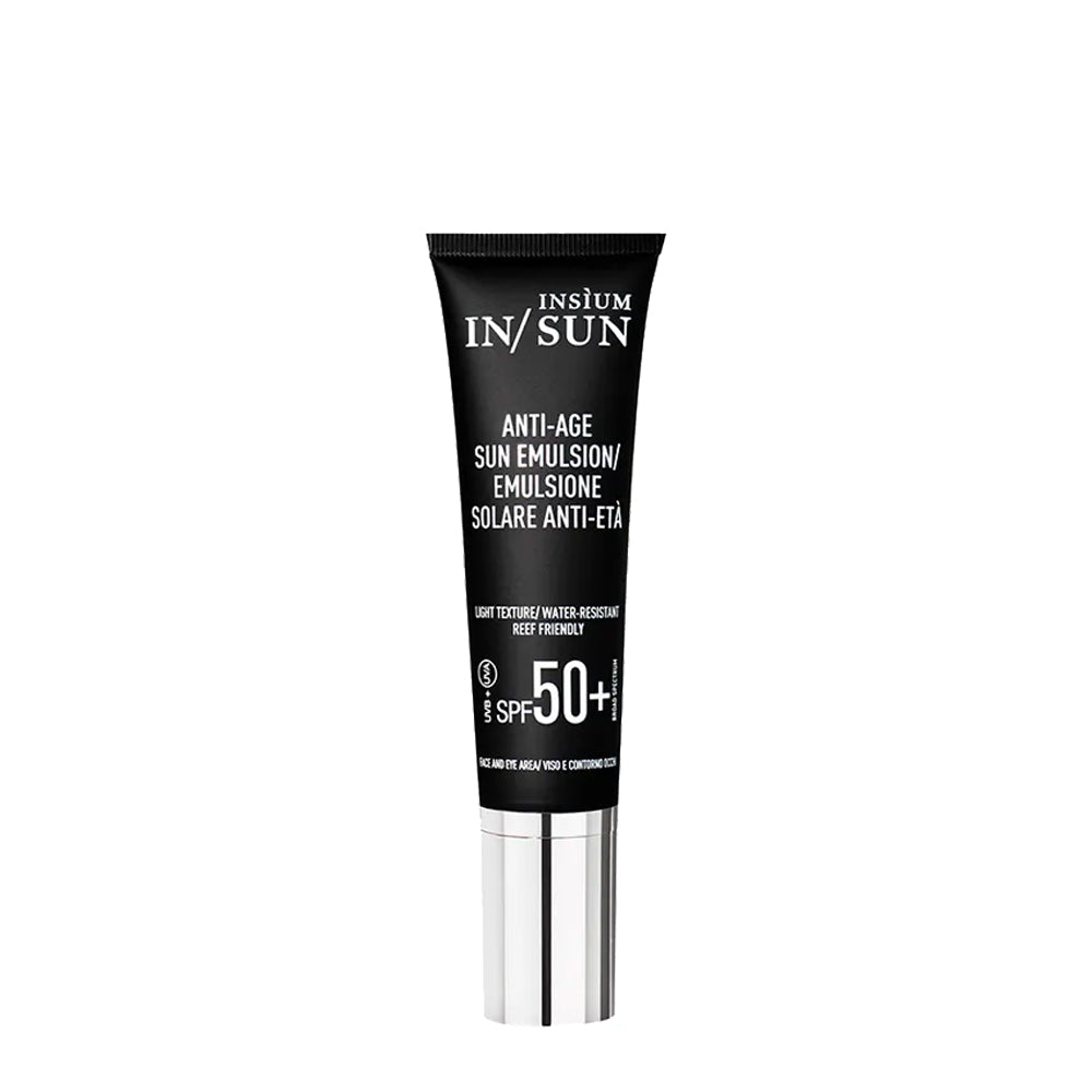 Solare Viso Anti-Age Sun Emulsion SPF50+