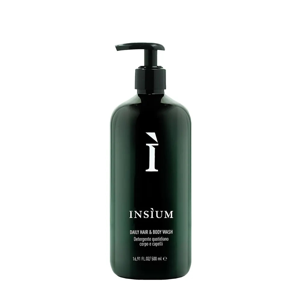 Daily Hair and Body Wash Detergente
