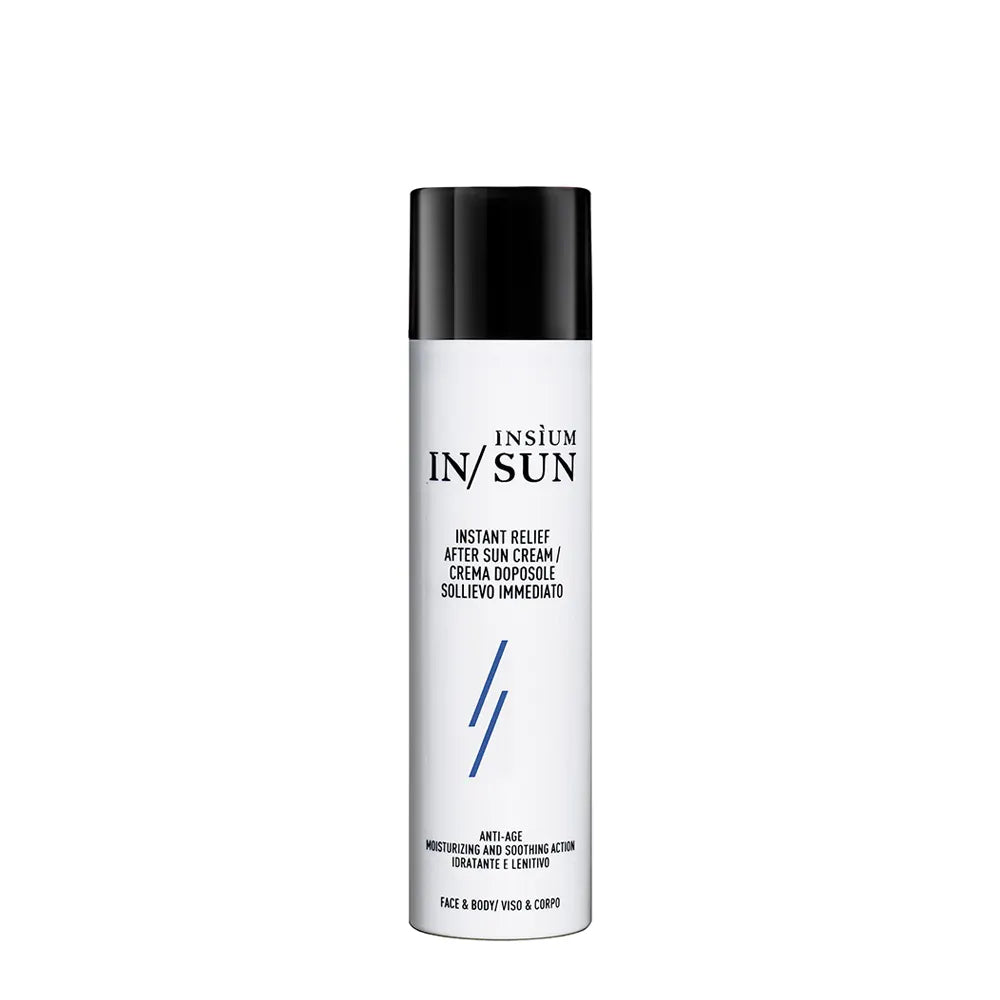 Instant Relief After Sun Cream