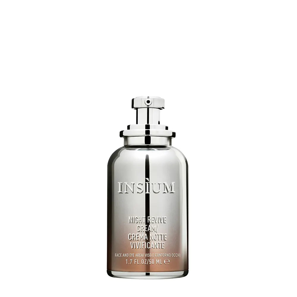 Night Revive Cream Crema Viso Rigenerante