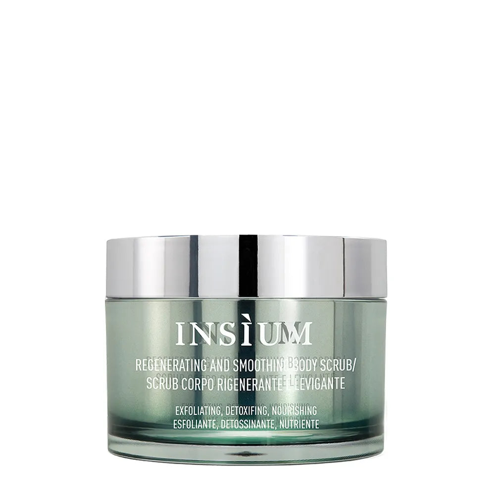 Regenerating and Smoothing Body Scrub