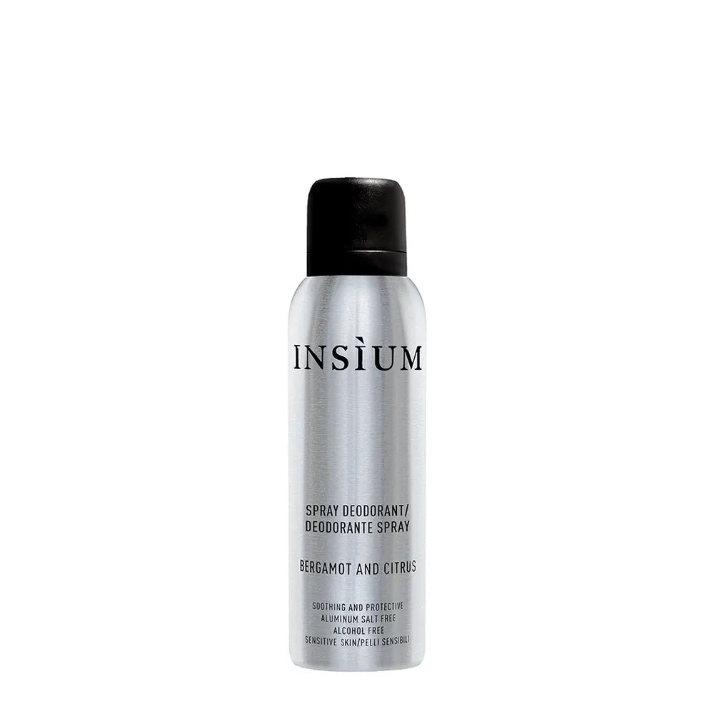 Spray Deodorant Bergamot & Citrus