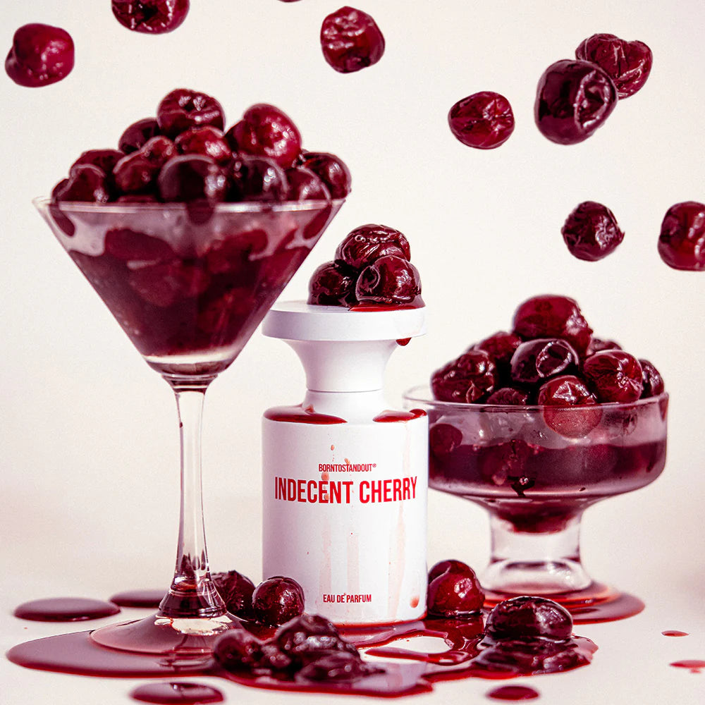 Indecent Cherry Eau de Parfum