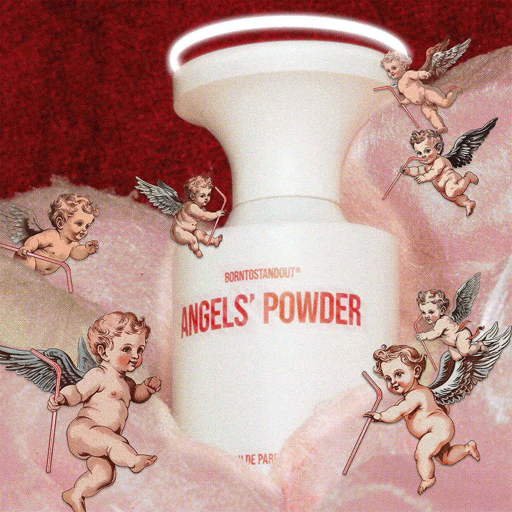 Angels' Powder Eau de Parfum