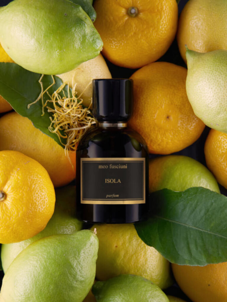 Isola Extrait de Parfum