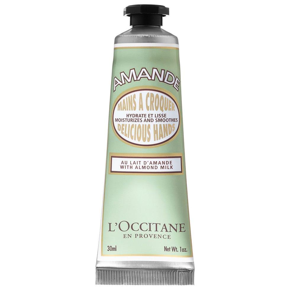 Amande Crema Mani Delicious Mandorla