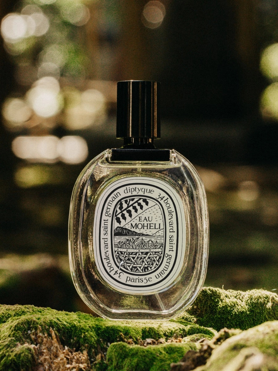 Moheli Eau de Toilette