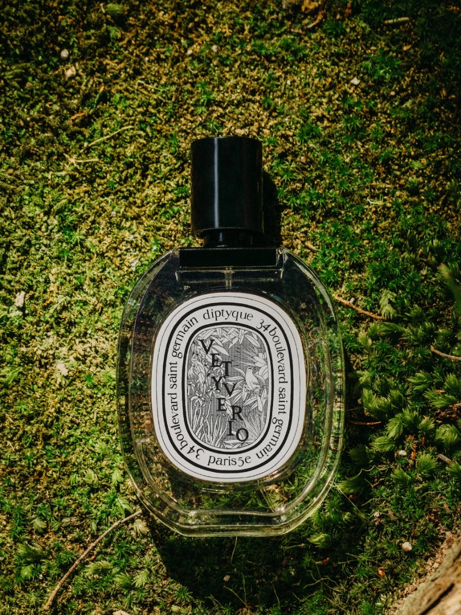 Vetyverio Eau de Toilette