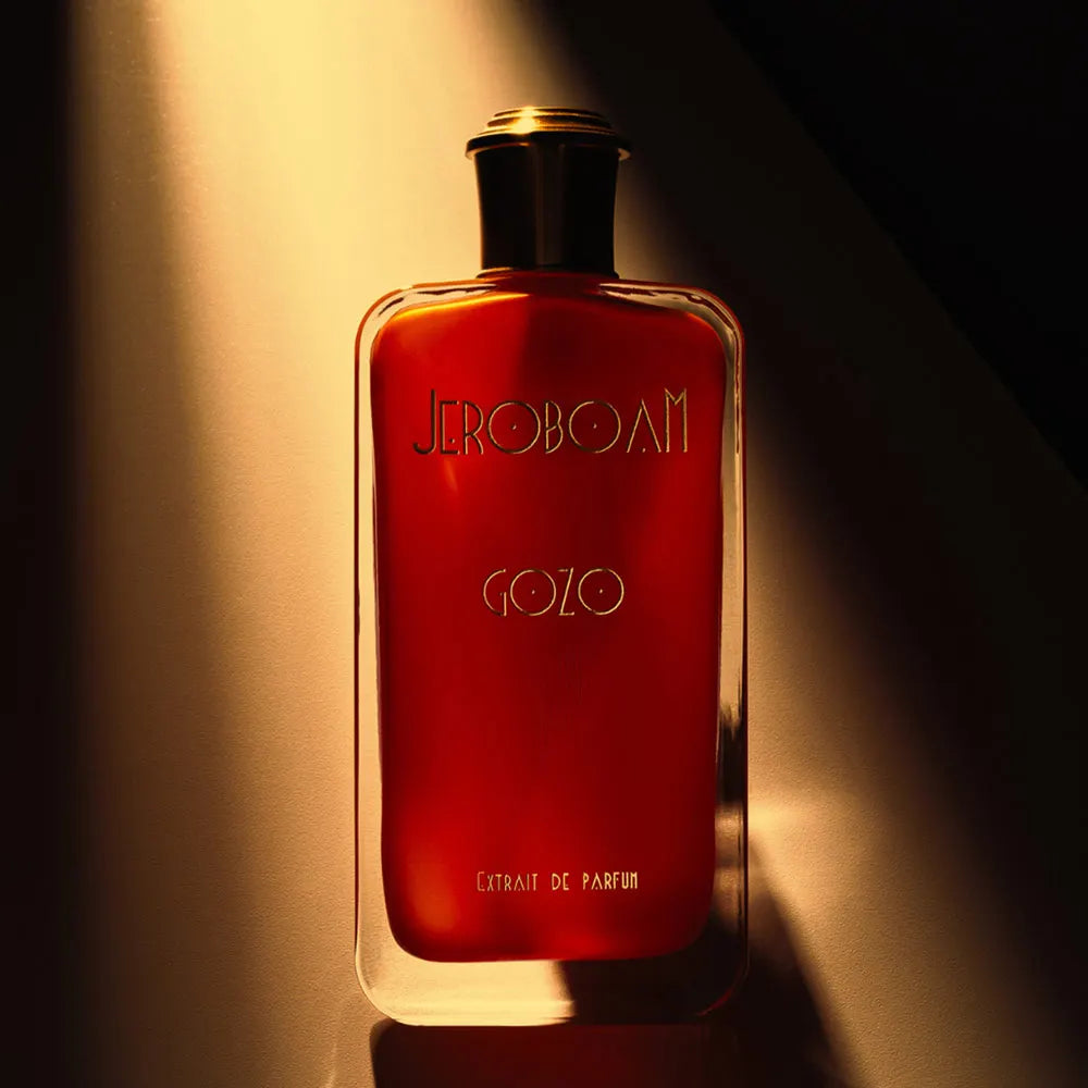 Gozo Extrait de Parfum