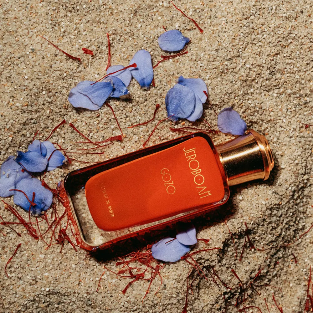 Gozo Extrait de Parfum