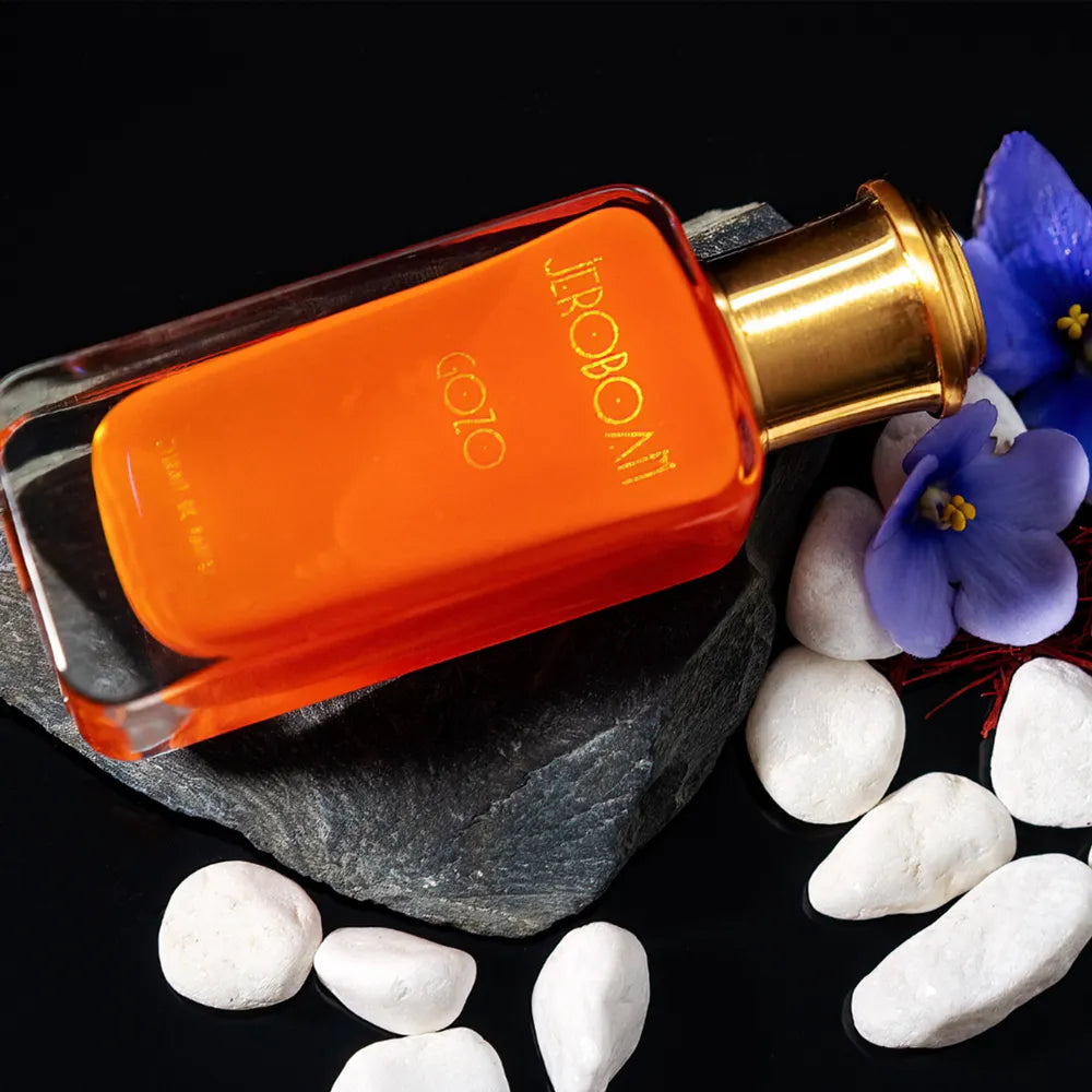Gozo Extrait de Parfum