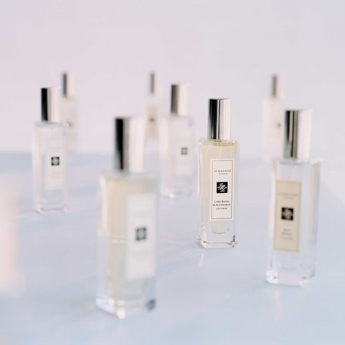 Lime Basil & Mandarin Cologne