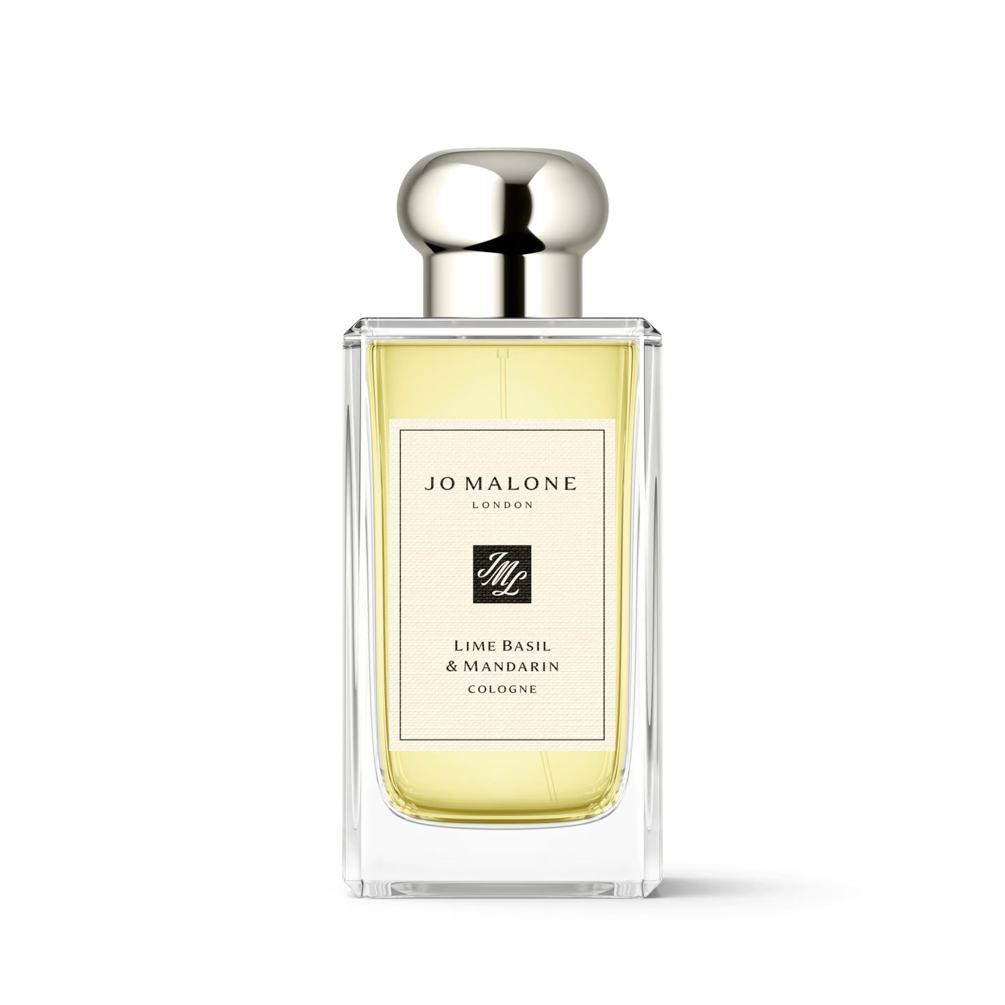 Lime Basil & Mandarin Cologne