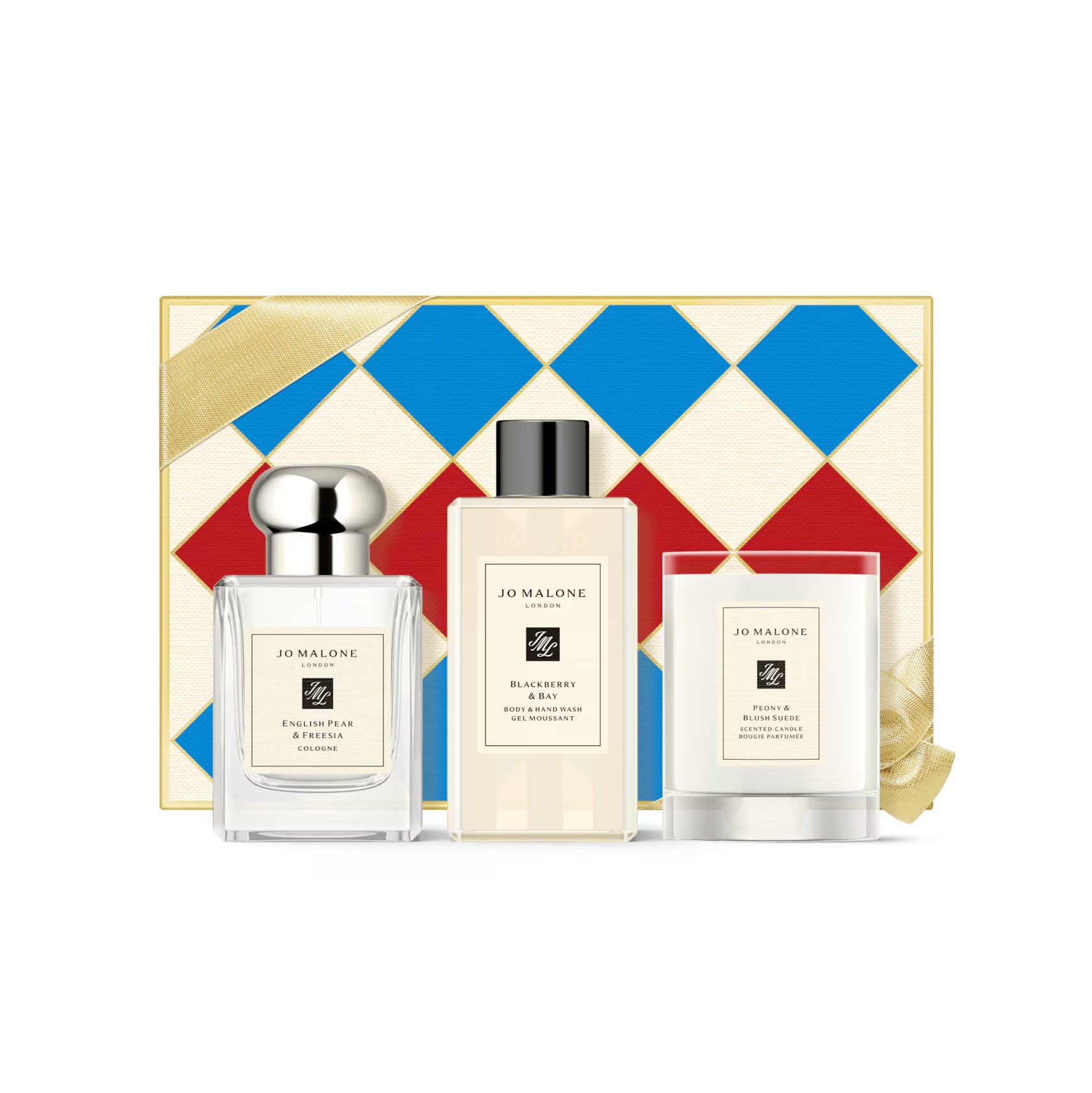 Cofanetto Trio Fragranze Faithfuls