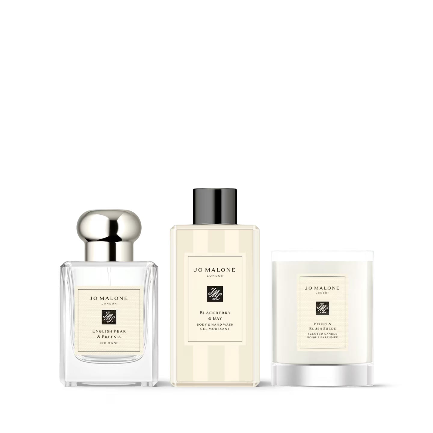 Cofanetto Trio Fragranze Faithfuls