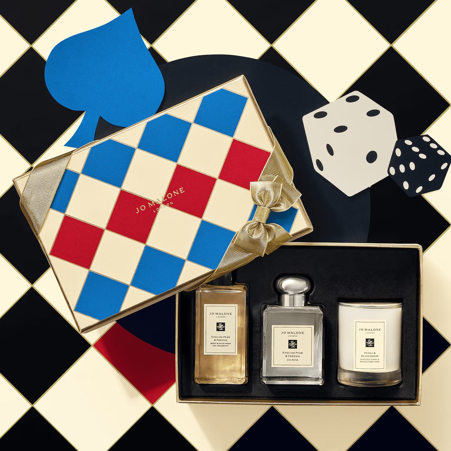 Cofanetto Trio Fragranze Faithfuls