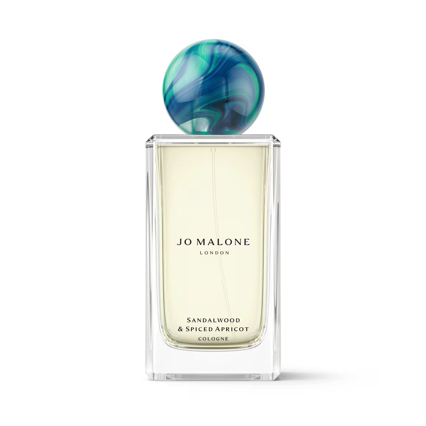 Sandalwood & Spiced Apricot Cologne