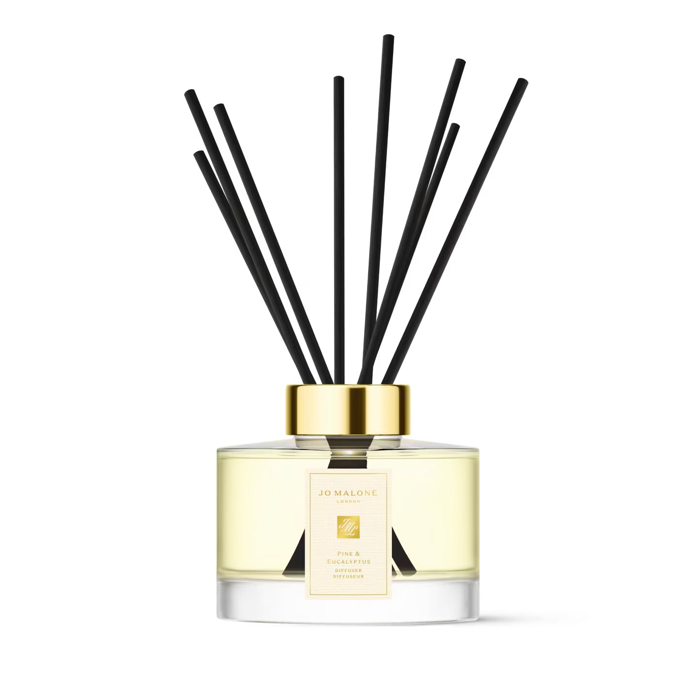 Pine & Eucalyptus Diffusore con bastoncini
