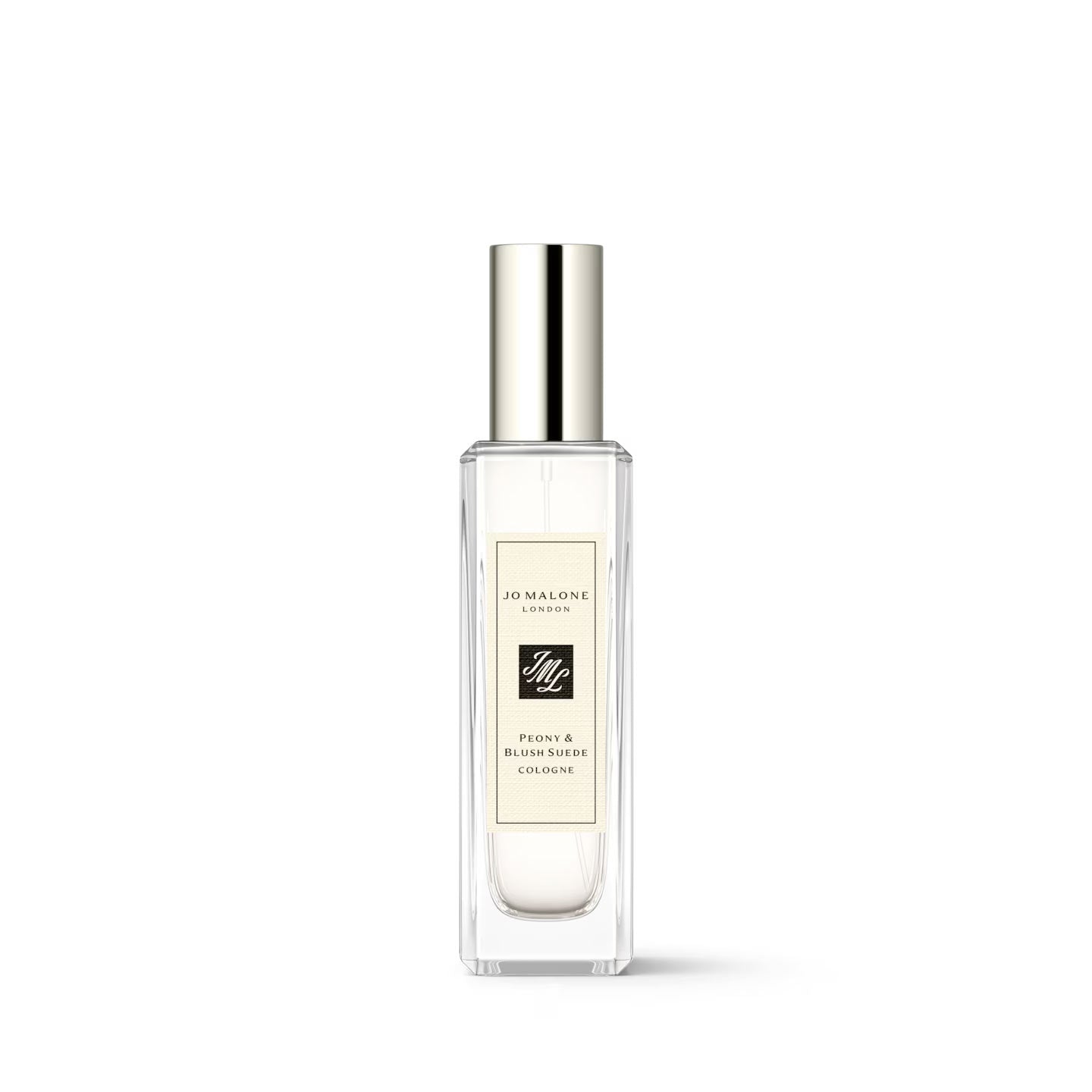 Peony & Blush Suede Cologne