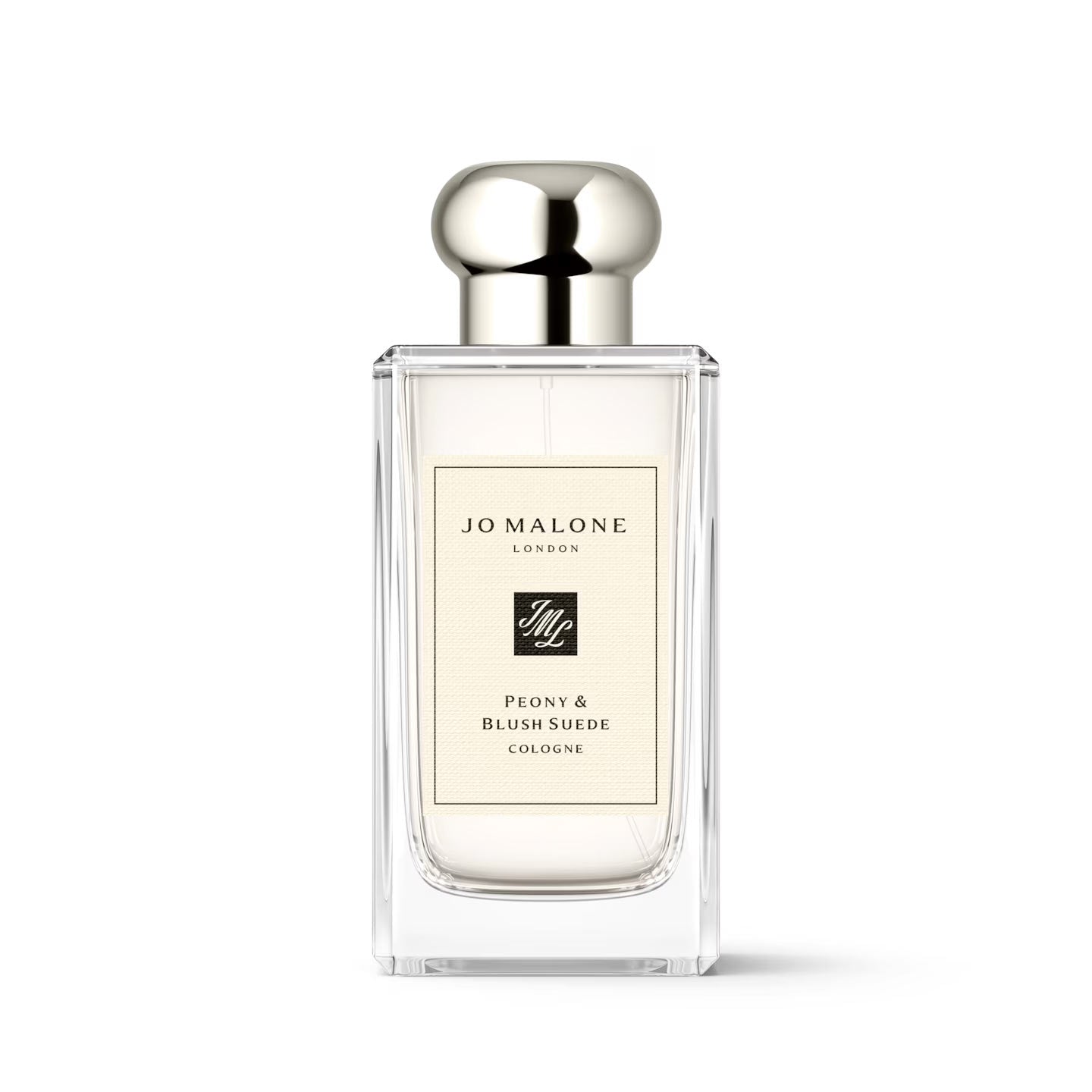 Peony & Blush Suede Cologne