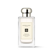 Peony & Blush Suede Cologne