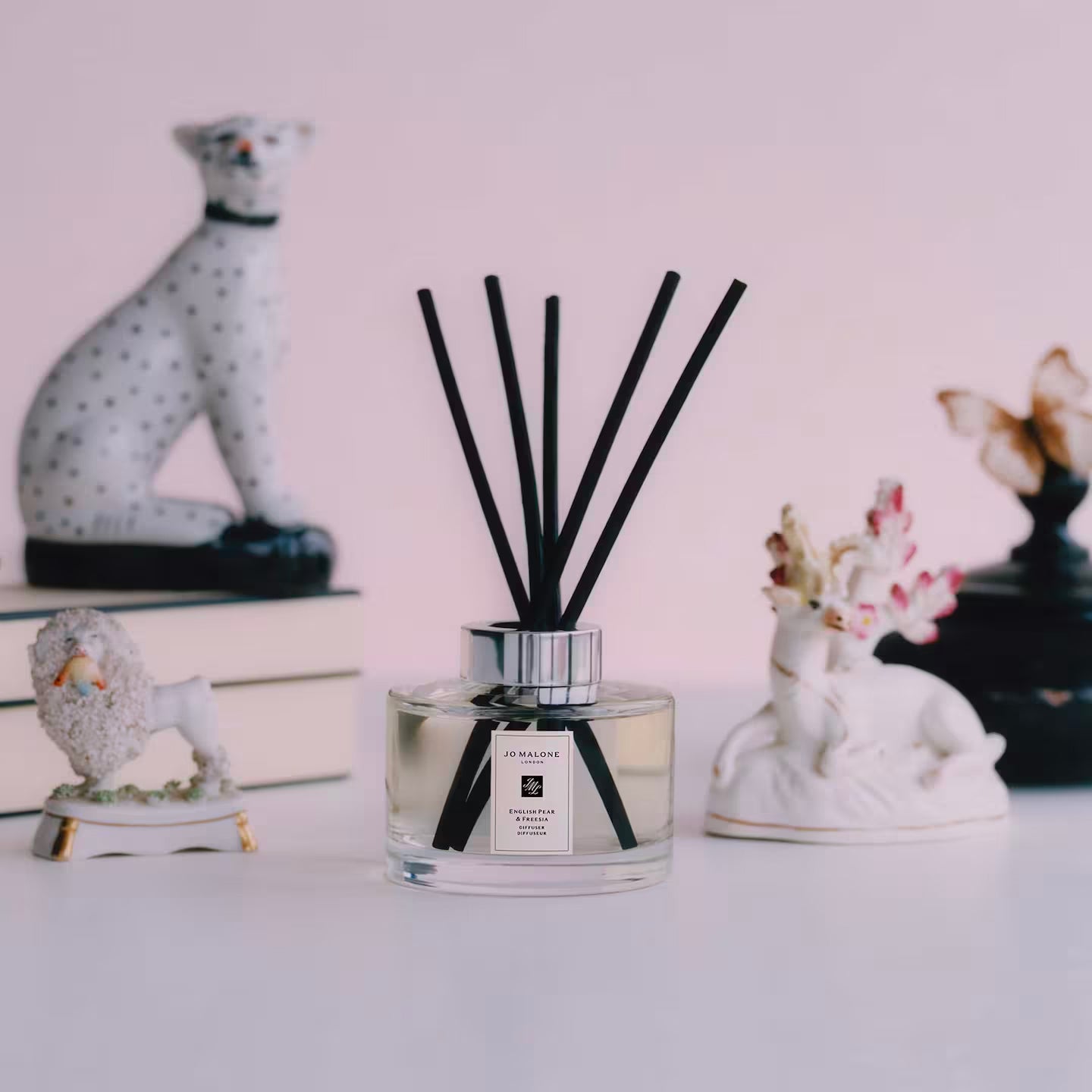 English Pear & Freesia Diffusore con bastoncini