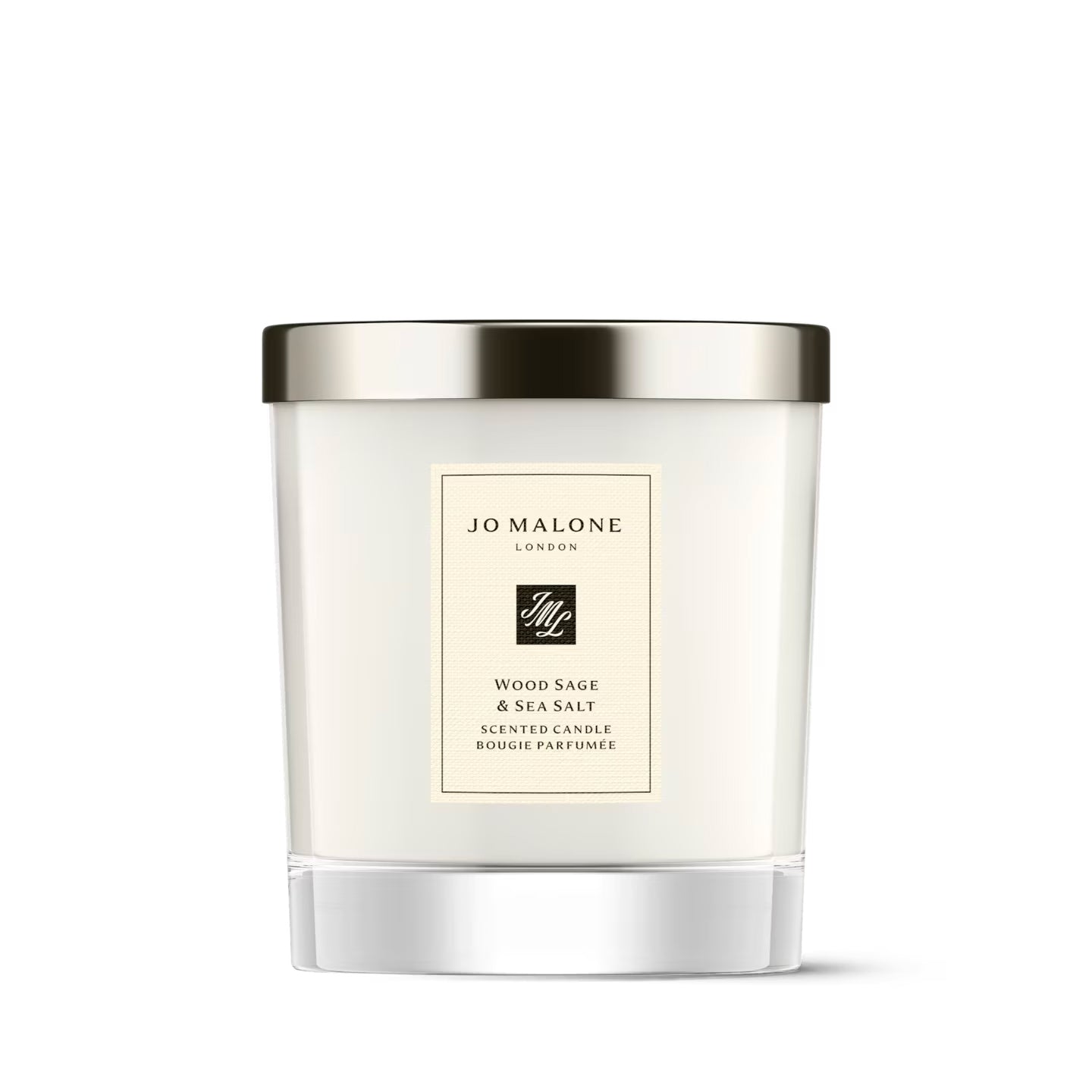 Wood Sage & Sea Salt Candela profumata
