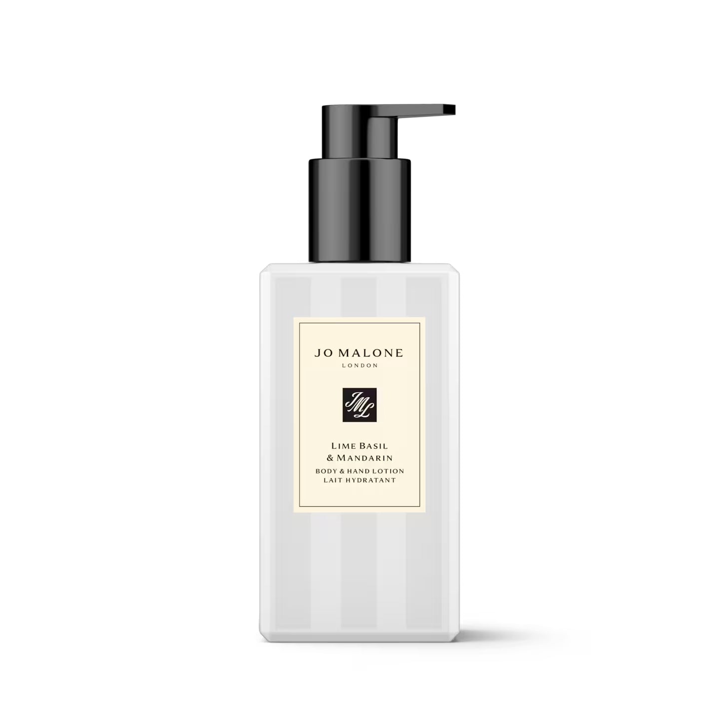 Lime Basil & Mandarin Body & Hand Lotion