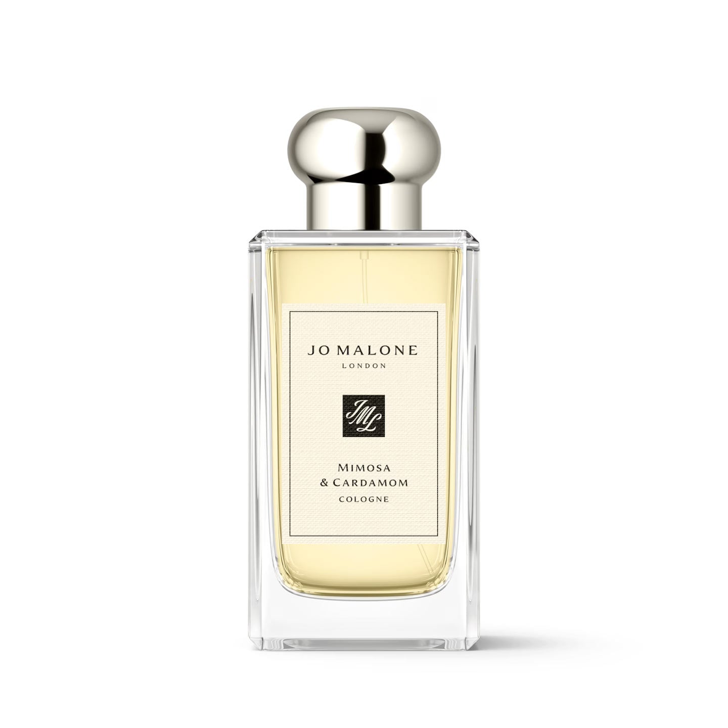 Mimosa & Cardamom Cologne