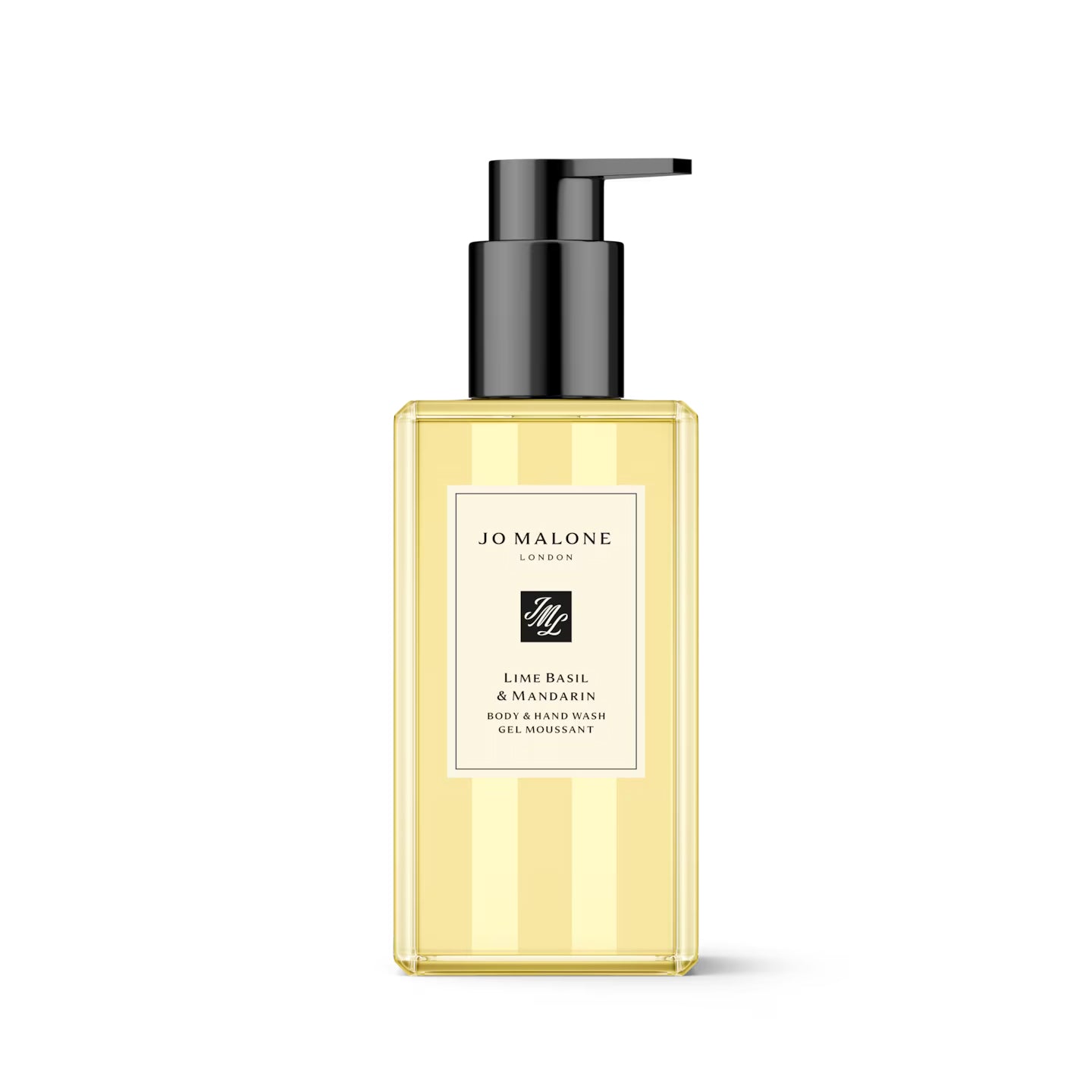 Lime Basil & Mandarin Body & Hand Wash