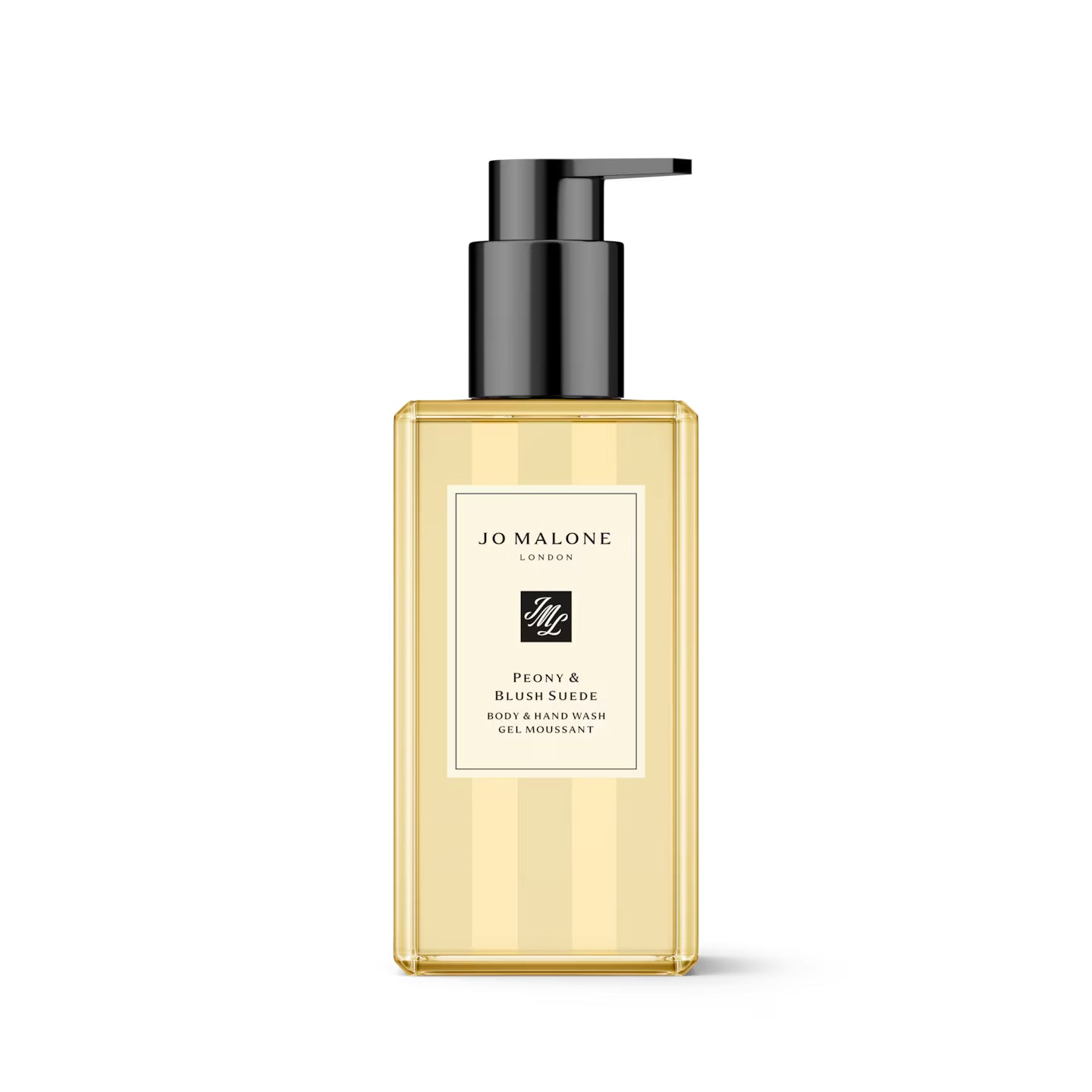 Peony & Blush Suede Body & Hand Wash