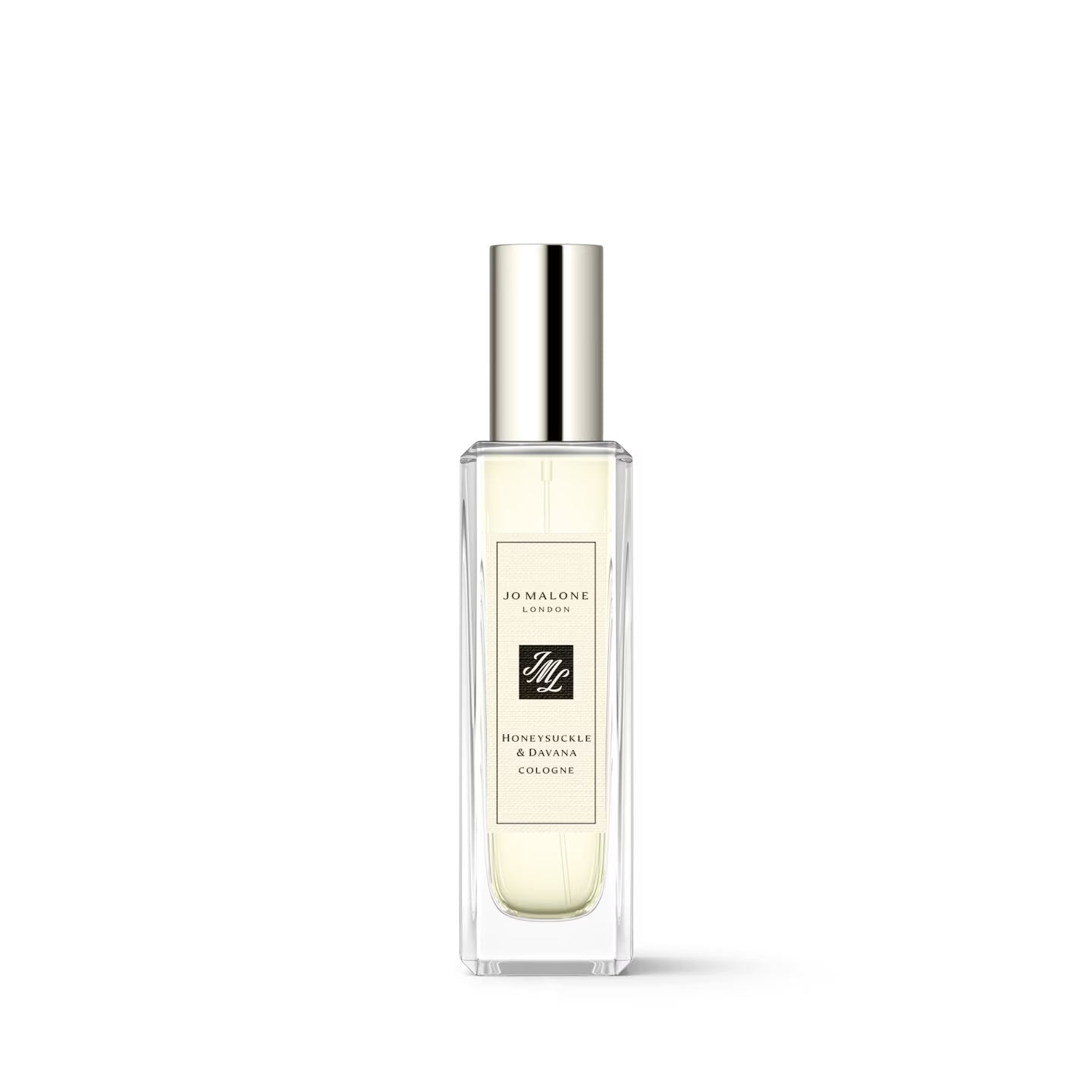 Honeysuckle & Davana Cologne