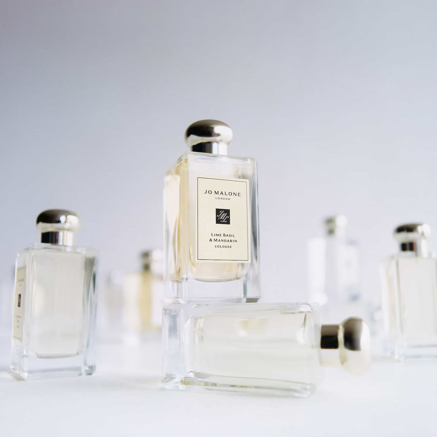 Honeysuckle & Davana Cologne