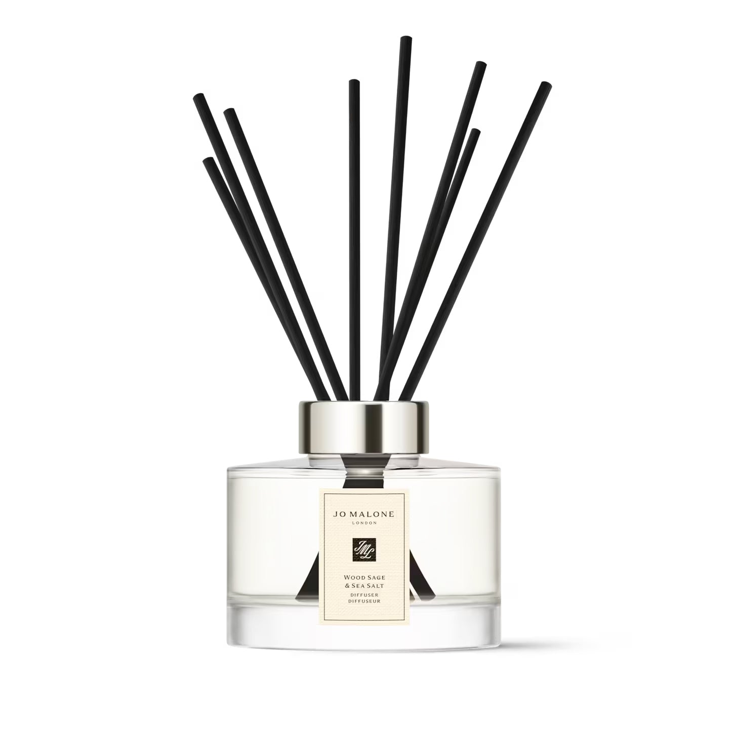 Wood Sage & Sea Salt Diffusore con bastoncini