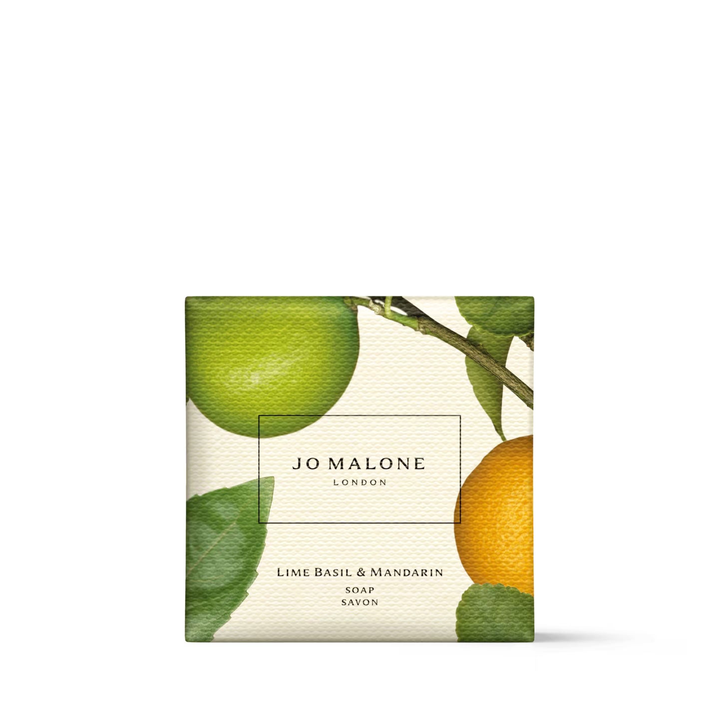 Lime Basil & Mandarin Sapone Solido