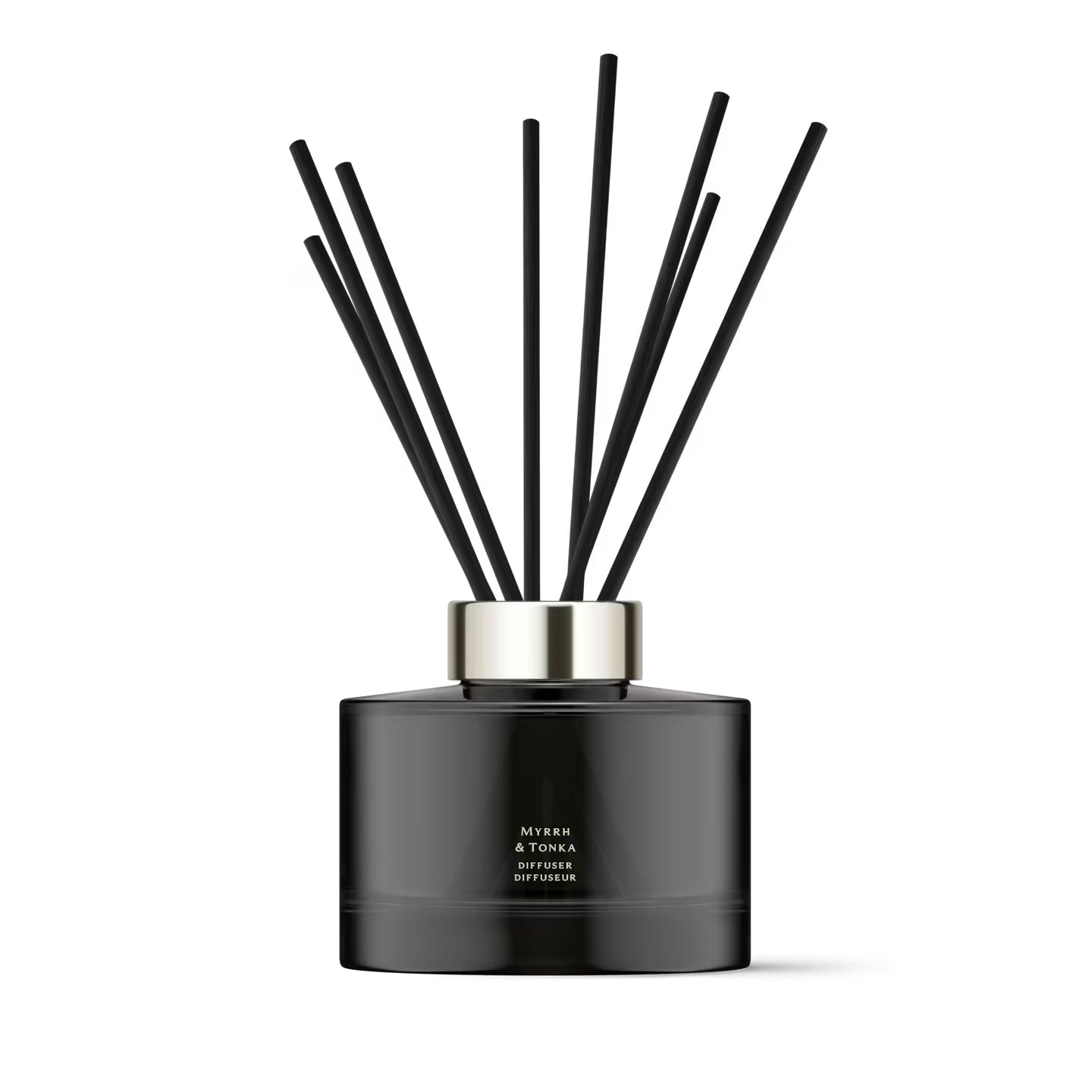 Myrrh & Tonka Diffusore con bastoncini