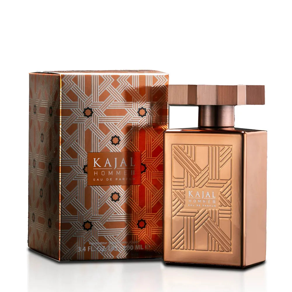 Homme II Eau De Parfum