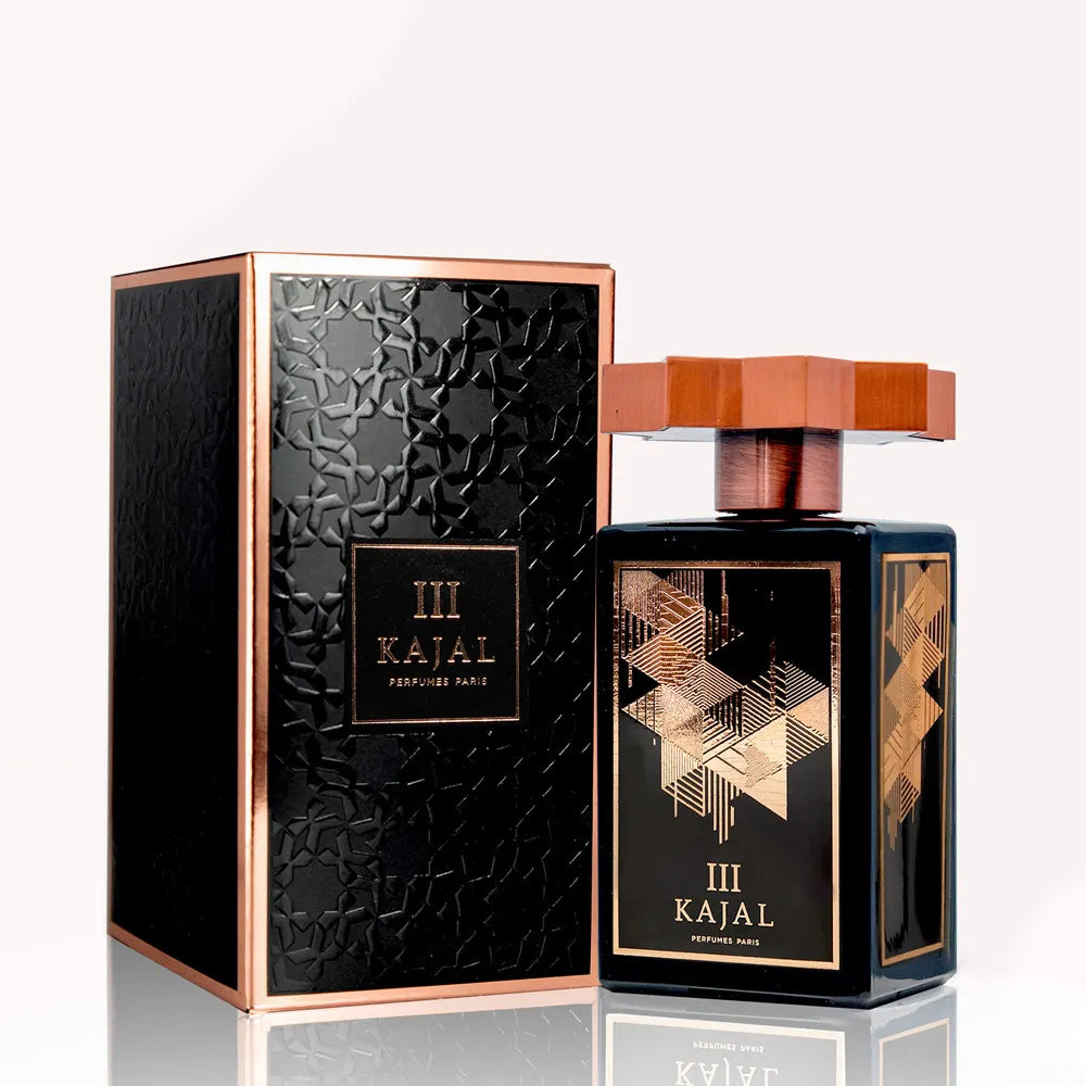 III Eau De Parfum