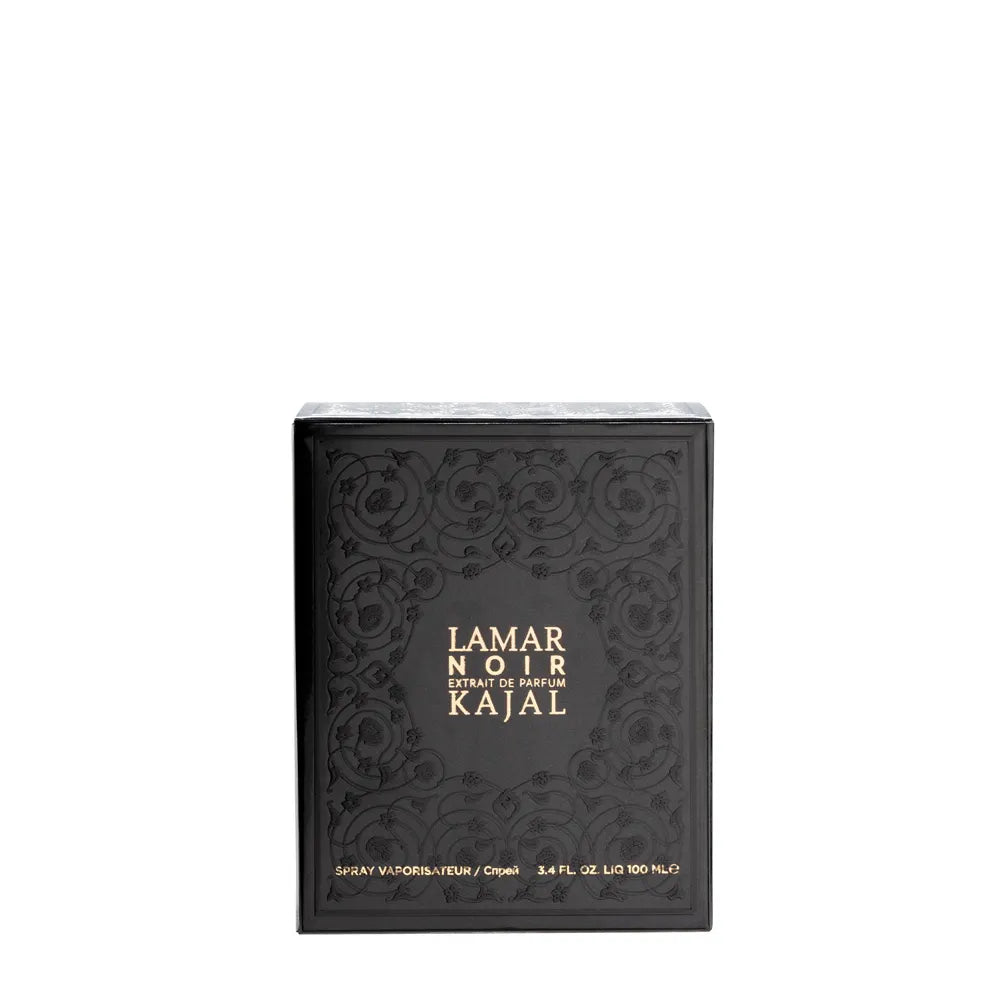 Lamar Noir Extrait de Parfum