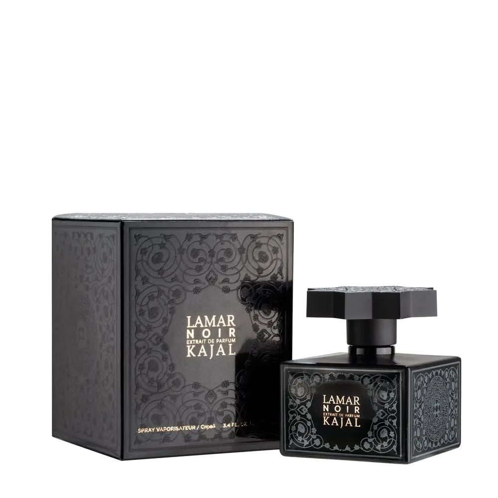 Lamar Noir Extrait de Parfum