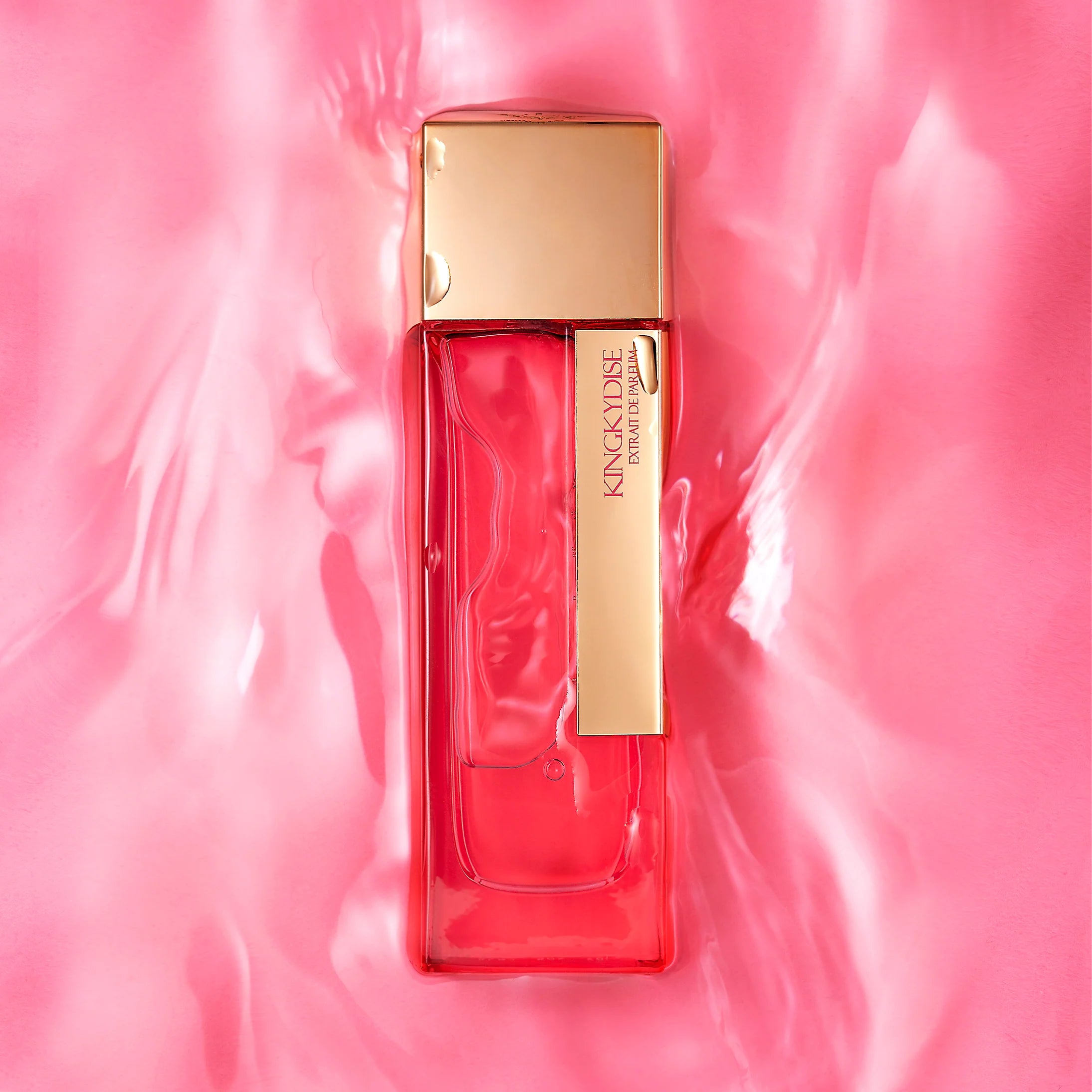 Kingkydise Extrait de Parfum