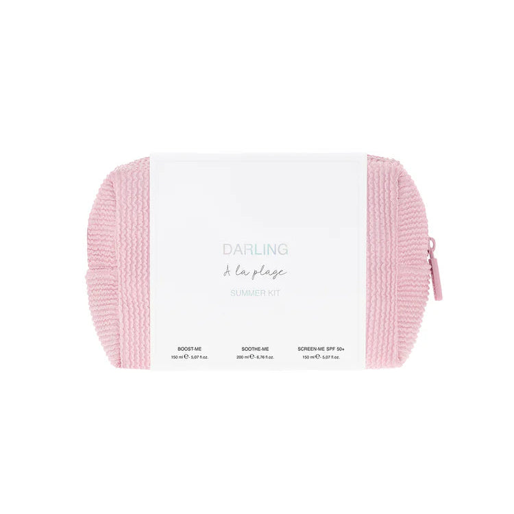 À La Plage Suncare Kit