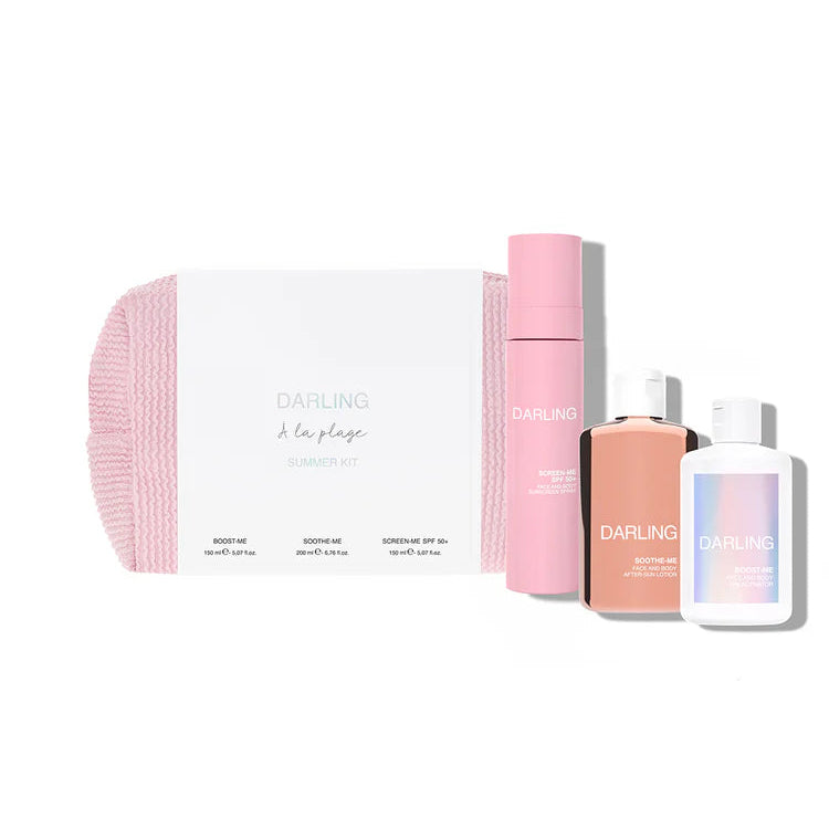 À La Plage Suncare Kit