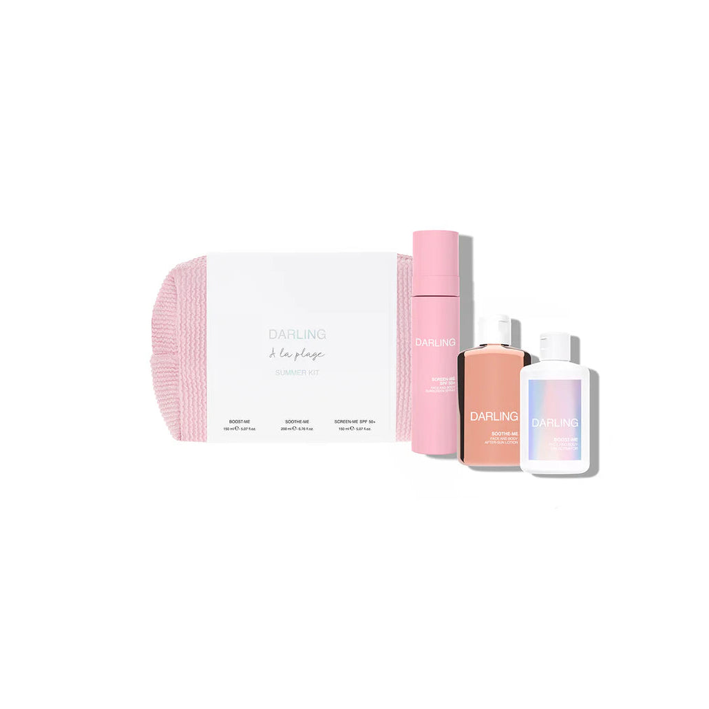 À La Plage Suncare Kit