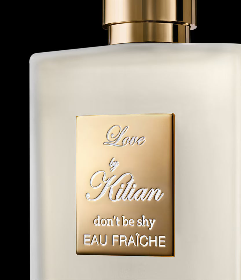 Love Don't Be Shy Eau Fraiche