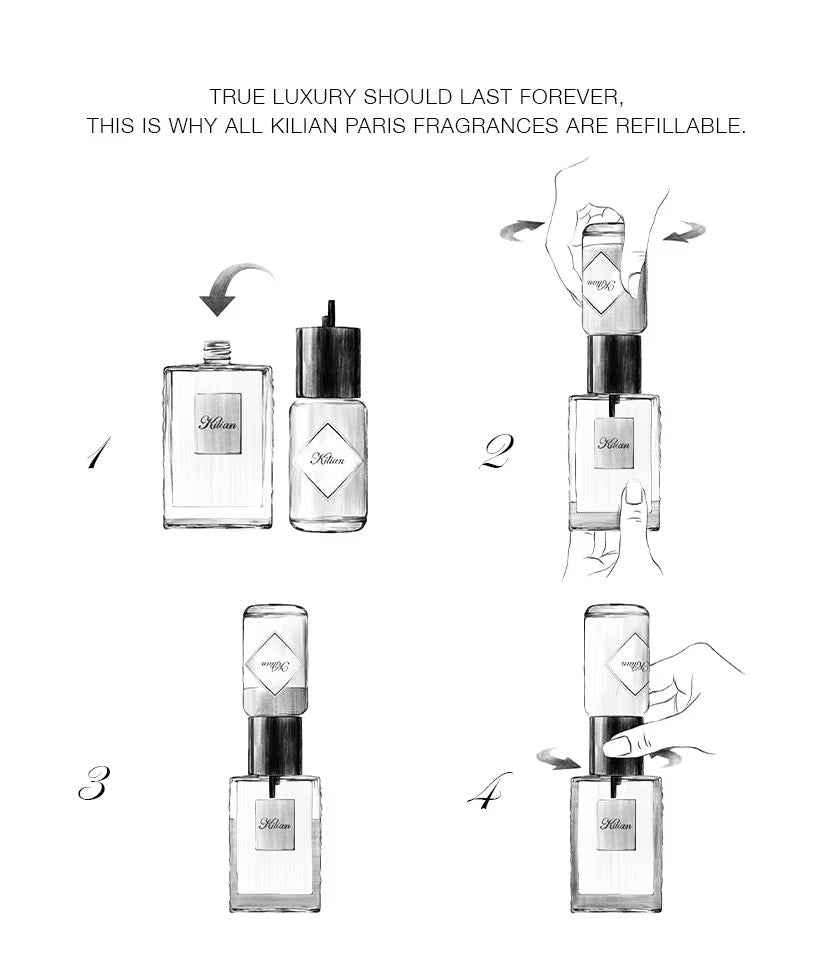 Born to Be Unforgettable Eau de Parfum