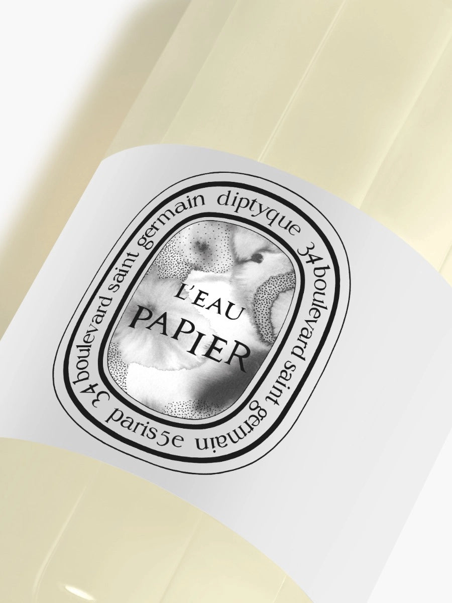 L'Eau Papier Gel detergente profumato